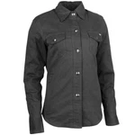 (1) Women's Speed And Strength Black Motorcycle Shirt Reinforced X-small. Fixed Price $114.97.