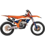 Factory Effex Evo 21 Graphic Kit For Ktm 28-02534. Fixed Price $73.70.