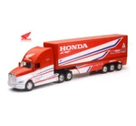 New Ray Toys 10963 1:32 Peterbilt Rockstar Husqvarna Factory Race Team Truck. Fixed Price $83.16.