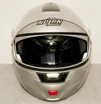 New Integrale Nolan N91 Evo Classic N-com Motorcycle Helmet, Sz Xs. Fixed Price $119.99.