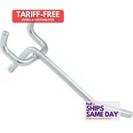 Allstar ALL054, Peg Hooks 2IN 50PK Aftermarket High Performance Racing Part. Fixed Price $39.37.