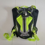 American Kargo Turbo Hydration Neon Yellow Black 1.5L Moto Backpack. Fixed Price $70.00.