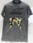 Qty Alpinestars Tactical Tee Charcoal Powersports Casual Md 482-71029M. Fixed Price $24.99.