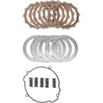 Moose Complete Clutch Kit #142737 Ktm 125 SX/150. Fixed Price $180.15.