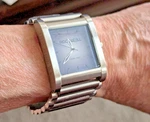 Rockwell The Rook Watch Swiss Movement Sapphire Coated Extra Links 39MM 5ATM. Fixed Price $100.00.