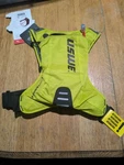 Uswe Vertical 4 Hydration Pack Neon With Bladder, For Mtb Cycling Trail Running. Fixed Price $100.00.