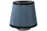 Afe Pro 5R Oval Air Filter 4" Flange Id 9 X 7.5" B 6.75 5.5 Inv Top Height. Fixed Price $91.00.