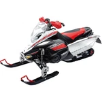New Ray Toys 1:12 Yamaha Fx Snowmobile - Red/white/black. Fixed Price $28.83.