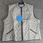 Techniche Hyperkewl Evaporative Cooling Vest Womens 2X Gray Deluxe Sport Zip. Fixed Price $25.09.