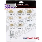 Allstar ALL083, Brake Fitting Display 4 Of High Performance & Racing Parts. Fixed Price $39.48.