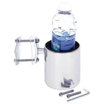 Diamond Plate Gfcupunv Universal Stainless Steel Motorcycle Holder. Fixed Price $25.88.