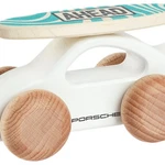 Porsche Wooden Car, 911, Surfboard. Fixed Price $64.54.