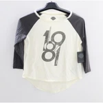 Harley-davidson Baseball Tee Size Small Part Number 96182-17VW/000S. Fixed Price $15.99.