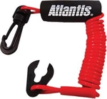 Atlantis Performance Floating Lanyards - Red Seadoo A7453P. Fixed Price $21.13.