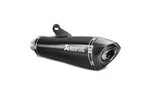 S-B12SO17-HBRBL Exhaust Muffler Akrapovic Slip-on Titanium Black Bmw Ninet. Fixed Price $851.65.
