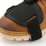 Motorcycle Gear Pad Waterproof Shoe Boot Cover Protector Motorbike Shifter. Fixed Price $14.99.