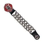 Hot Leathers VXC1014 Fire Department Motorcycle Biker Vest Extender - Inch. Fixed Price $9.95.