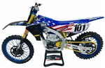 Newray 1:12 Scale Mxon Yamaha YZ450F Eli Tomac #101 Motorcycle. Fixed Price $37.96.
