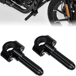 Kemimoto Folding Cnc Highway Universal Fit 7/8"-1.25" Crash Bar Footpegs Co. Fixed Price $78.00.