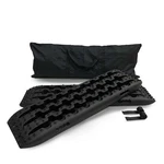 Overland Universal Black Nylon Recovery Ramp With Pull Strap & Storage Bag. Fixed Price $149.99.
