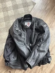 Joe Rockett 4XL Atomic Complete Armored Motorcycle Jacket Men. Fixed Price $280.00.