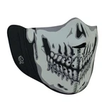 Zan Headgear Modi-face Detachable Mask WBNFM004H Gray Skull Osfm. Fixed Price $10.36.