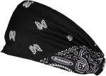 Schampa Mini Doo-z Headwraps Black/white-paisley DZ02-100. Fixed Price $21.99.