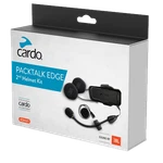 Cardo Systems 2ND Helmet Kit For Packtalk Pro And Edge Comms ACC00011. Fixed Price $139.95.