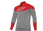 Slippery Breaker Wetsuit Jacket Only Charcoal Red Large 32010284. Fixed Price $89.99.