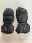 Joe Rocket 7V Burner Leather Heated Gloves Large. Fixed Price $66.00.