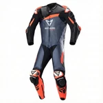 Tricore Alpine Gp Plus V4 Style Motorcycle Motorbike 1PC Race Leather Suit Blue. Fixed Price $301.97.