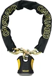 Onguard Beast Chain Lock 45008018. Fixed Price $174.95.