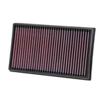 K&n Air Filter For Vw Golf Gti Jetta Gli Audi Tts A3 33-3005. Fixed Price $68.99.