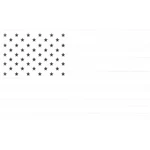 Factory Effex 5-PACK Sticker- Usa Flag 28-90016. Fixed Price $12.92.