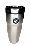 Genuine Bmw Stainless Steel Tumbler By Savor Travel Coffee Bottle 14 Oz Cup Mug. Fixed Price $19.99.