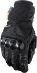 Moose Racing 22 ADV1 Short Gloves Medium Black 3330-6999. Fixed Price $59.95.
