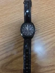 Vtg Nos Unisex Bulova Harley Davidson Wrist Watch Scull & Black Dial 50M. Fixed Price $138.00.