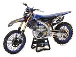 Newray 1:12 Scale Yamaha Factory Racing Cooper Webb YZ450F Dirt Bike. Fixed Price $41.01.