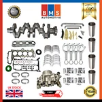 Land Rover Jaguar 2.0 Diesel 204DTA Crankshaft With Engine Rebuild Kit Brand New. Fixed Price $103.23.