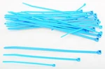 Helix 303-4685 Assorted Cable Ties Blue 30/PK. Fixed Price $21.29.