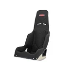 Kirkey Series Pro Street Drag Seat Cover Black Tweed 17" Wide Fits 55170. Fixed Price $194.95.