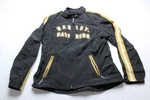 Harley-davidson Women's Airwing 3-IN-1 Riding Jacket CD4 Black/gold/white Xl. Fixed Price $37.50.