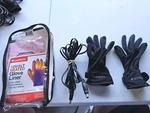 Venture 12V Heated Glove Liners Black Size Small 472-4055S. Fixed Price $52.99.