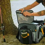 Fly Fishing Tackle Bag With Shoulder Strap Waterproof Gear Lure Tote Sack. Fixed Price $75.97.