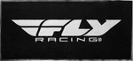 Floor Rug Black/white 73"X33". Fixed Price $79.95.