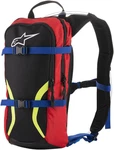 Alpinestars Iguana Hydration Backpack 6L Black Blue Red Yellow Fluo Mx Enduro. Fixed Price $121.00.