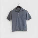 Vespa Men Light Blue Polo Shirt Size 36 Made In Italy Rare. Fixed Price $55.00.