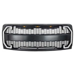American Mod AMFMAA00124 Raptor Style Grille With Drl And Se. Fixed Price $144.26.