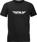 Fly Racing 352-0664YM Youth Corporate Tee Md Black. Fixed Price $27.10.