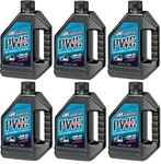 6 Liter Bottles Maxima Pwc 4T 10W-40 Personal Water Craft Engine Oil. Fixed Price $77.99.